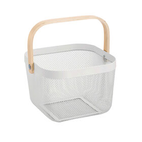 Fruteira Branca Nature Kasa