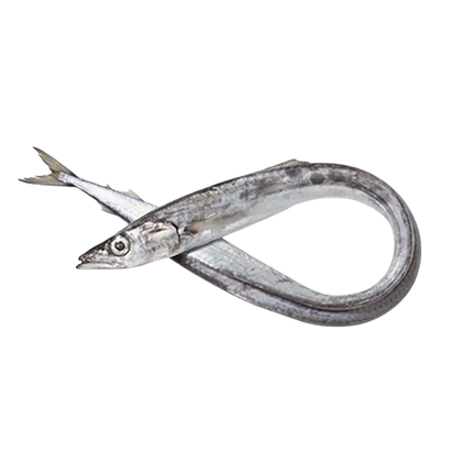Peixe Espada Branco Fresco Nossa Peixaria 1.2Kg