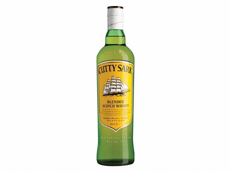 Whisky Cutty Sark Novo Blended 0.70 l