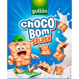 Bolachas Recheadas Com Chocolate Bom Splash Gullón 275 gr