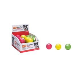 Brinquedo Para Cão Bola De Borracha Saltitante Karlie 1 Un