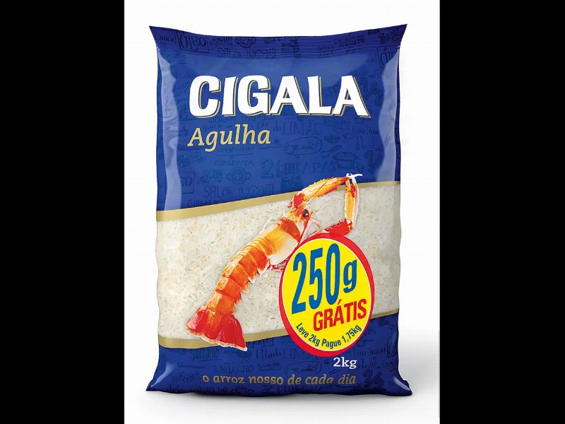 Arroz Agulha