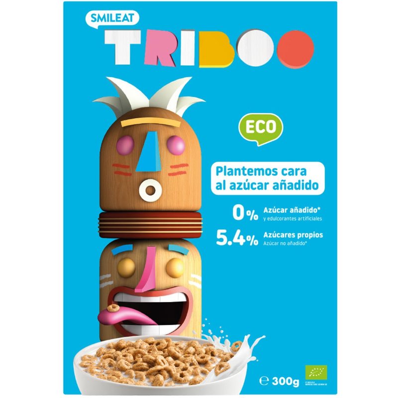 Cereais Para Criança Bio 300 g