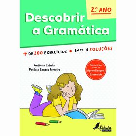 Descobrir A Gramática - 2.º Ano