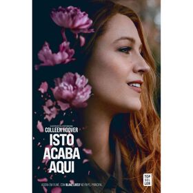 Isto Acaba Aqui (Edição Limitada Filme) De Colleen Hoover