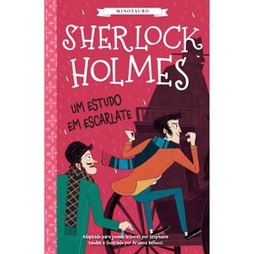 Sherlock Holmes - Um Estudo Em Escarlate