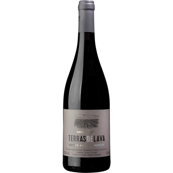 Vinho Tinto Dos Açores 75 cl