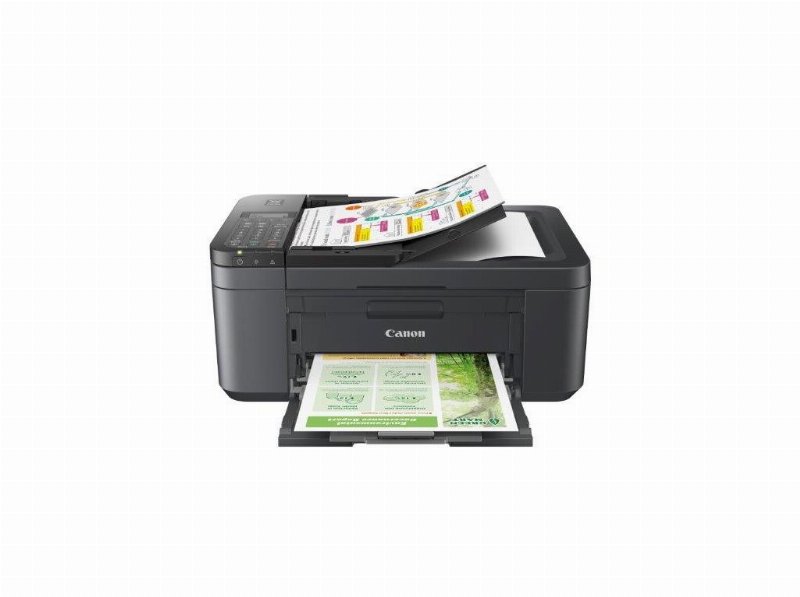 Impressora Canon Tr4755I Multifunções Preto