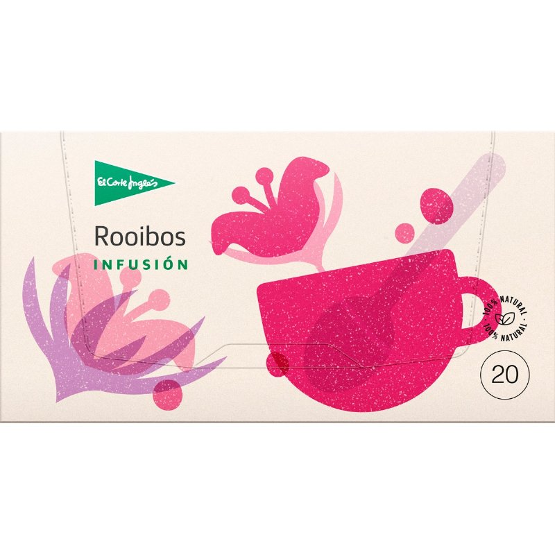 Infusão Rooibos 35 g