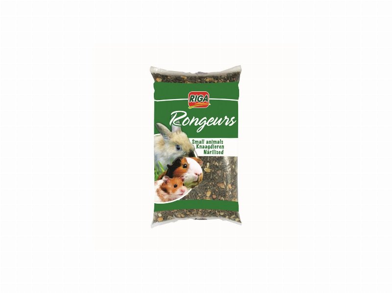 Alimento Para Roedores Riga 2 kg
