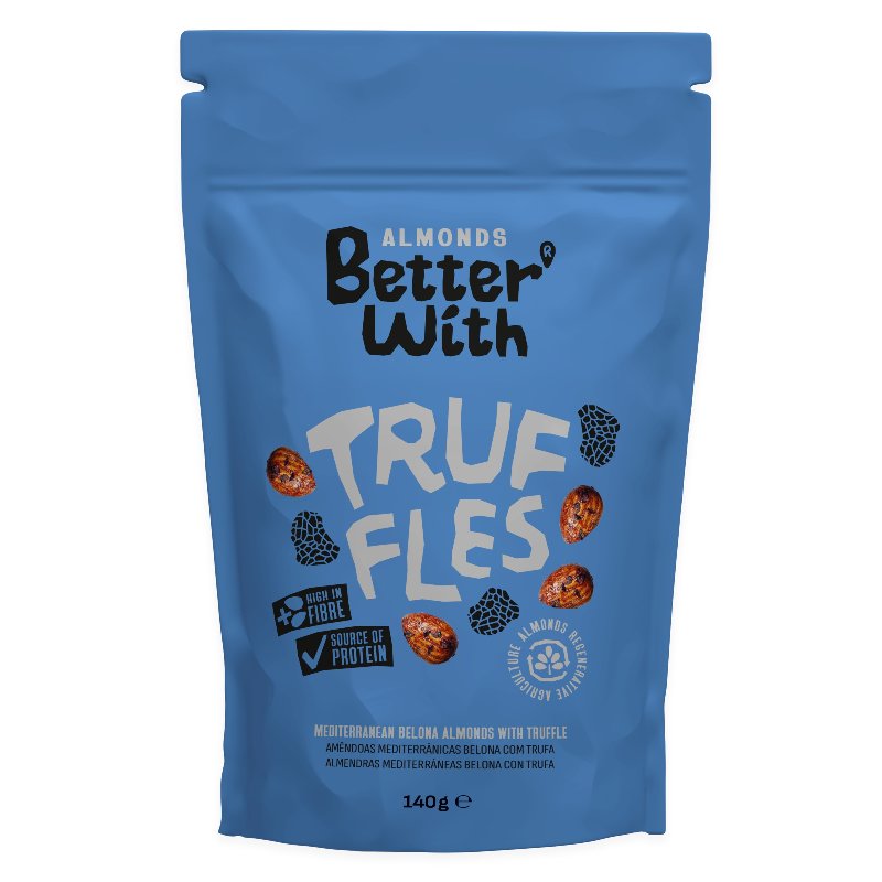 Amêndoas Trufa 140 g