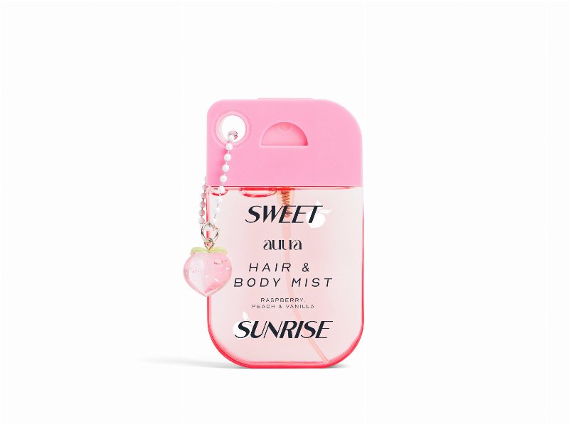 Body Mist Facefacts Auura Sweet Sunrise 35 ml