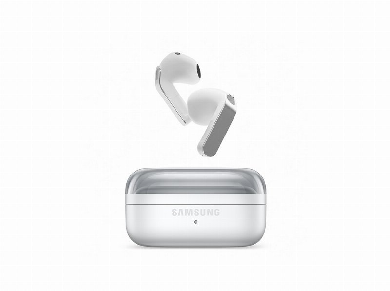 Auriculares Tws Samsung Galaxy Buds4 Branco