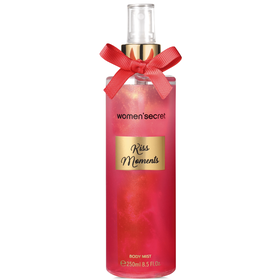 Fragrância Corpo Body Mist Kiss Moments Women'secret 1 Un