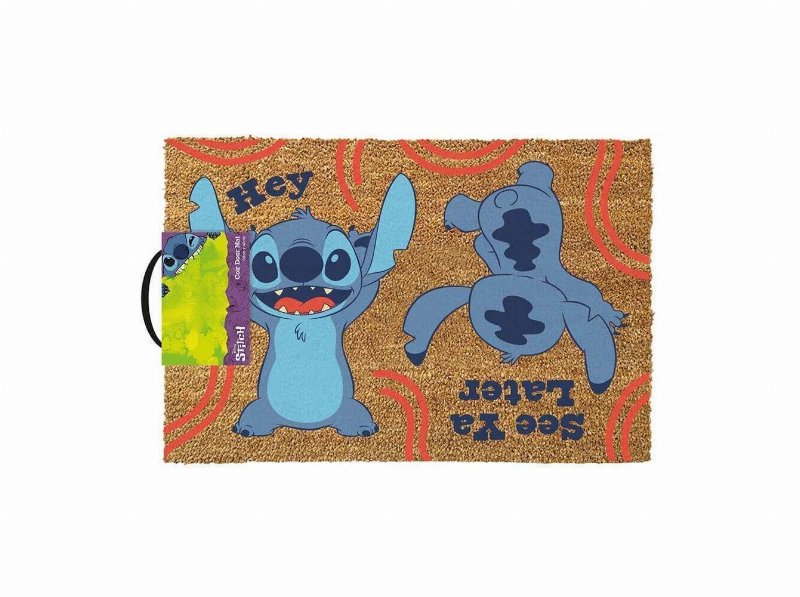 Tapete Lilo & Stitch