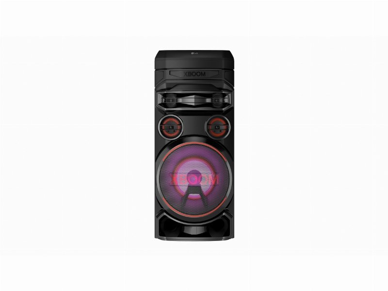 Coluna Alta Potência Lg Xboom Rnc7 500W