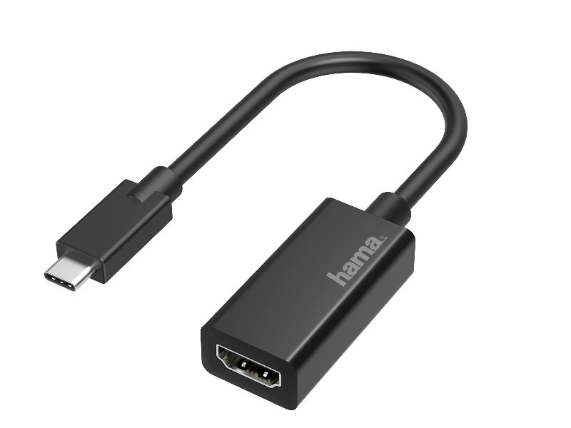 Adaptador Usb-C Hama Usb-C P/Hdmi 15Cms 00200315