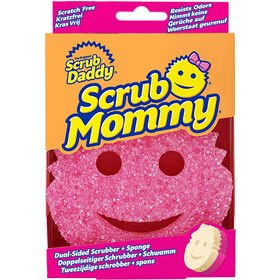 Esfregão Esponja Scrub Mommy Pink Scrub Daddy 1 Un