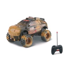 Zoko Speed Wheels - Carro Telecomandado Desert Cross 1:16