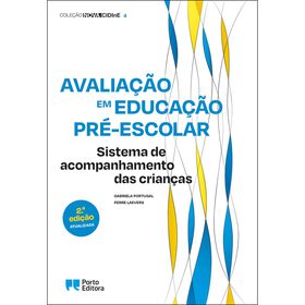 Avaliação Em Educação Pré-Escolar De Gabriela Portugal