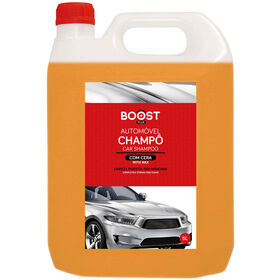 Champô Auto Com Cera Boost 5 Lt
