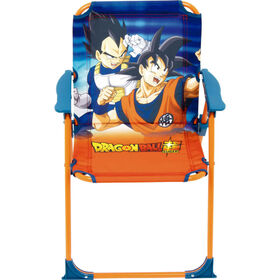 Cadeira Dobrável Dragon Ball
