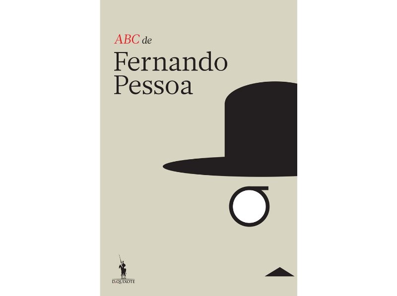 Livro Abc De Fernando Pessoa De Joana Mota Amaral