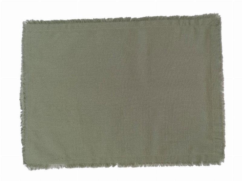 Individual Opal Verde 32X45Cm