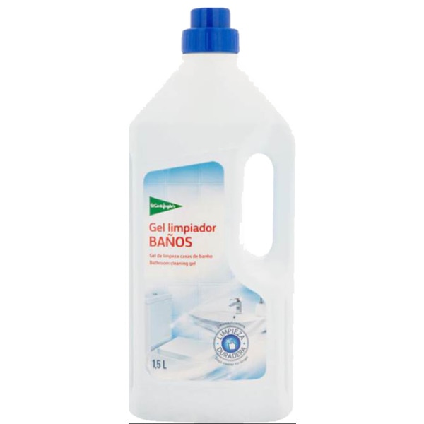 Gel De Limpeza Casa De Banho 1.5 l