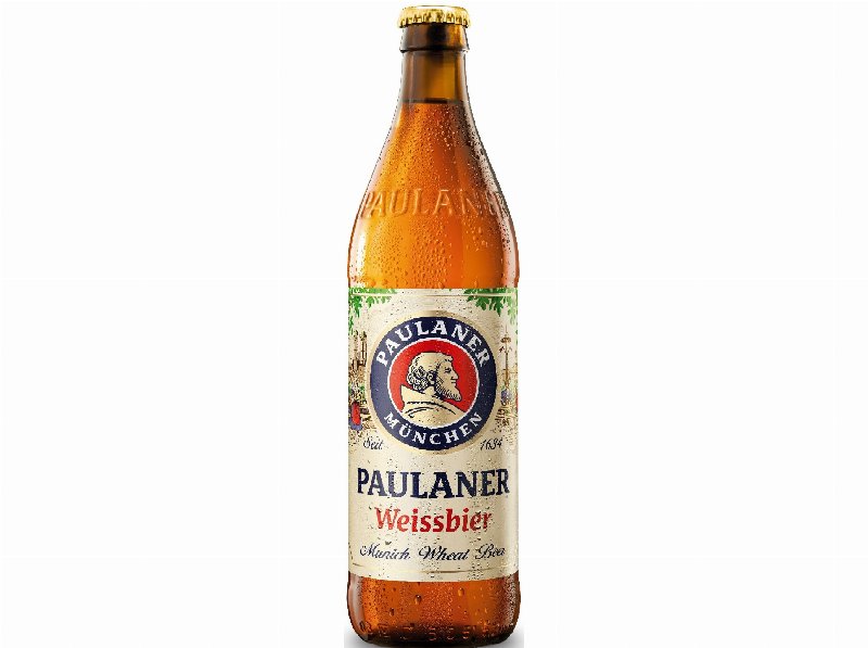 Cerveja Paulaner Weiss 0.50 l