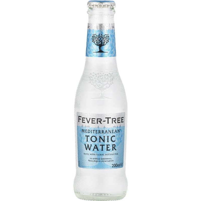 Água Tónica Mediterranean 20 cl