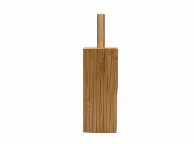 Piaçaba Com Base Actuel Bamboo 37Cm