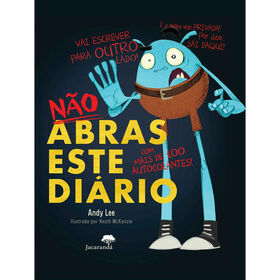 Não Abras Este Diário De Andy Lee