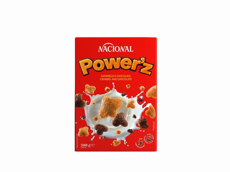 Cereais Nacional Criança Power Z 300 g
