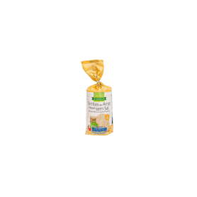 Tortitas De Arroz Sem Sal 130 g Amanhecer
