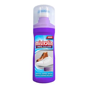 Limpa Calçado Mistolin 100 ml