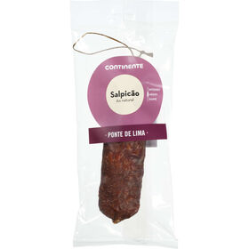 Salpicão De Ponte De Lima Continente 250 gr