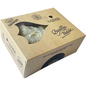 Cachaços De Bacalhau Seco Lugrade 700 gr