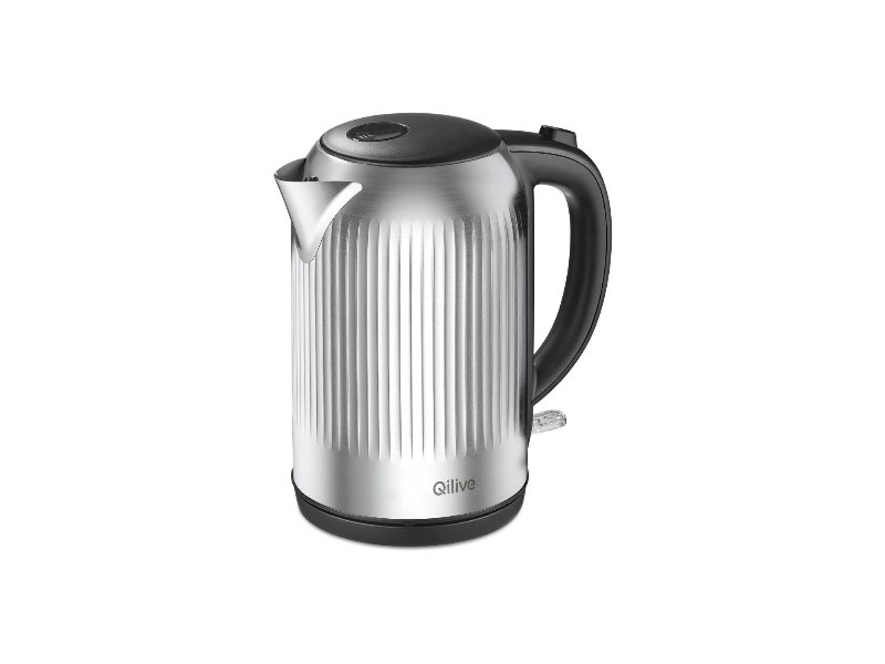 Jarro Elétrico Qilive Q.5277 Inox 1.7 l 2200W