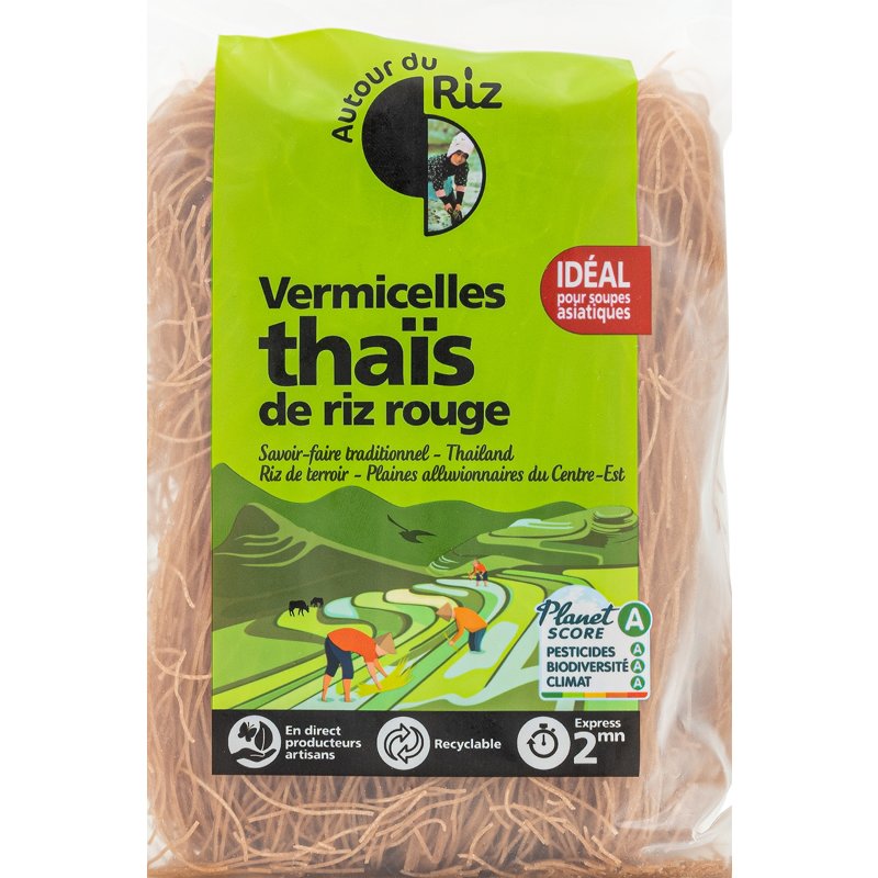 Noddles De Arroz Vermeceli Thai 240 g