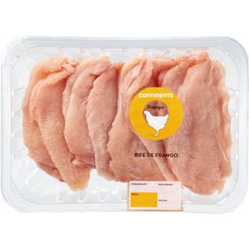 Bifes De Frango Continente 680 gr (Aprox.)