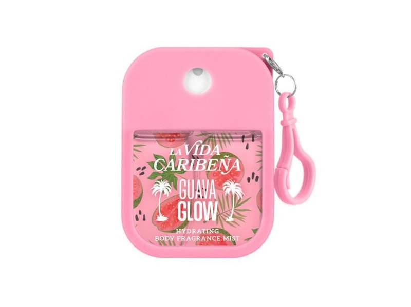 Body Mist La Vida Caribeña Guava Glow 35 ml