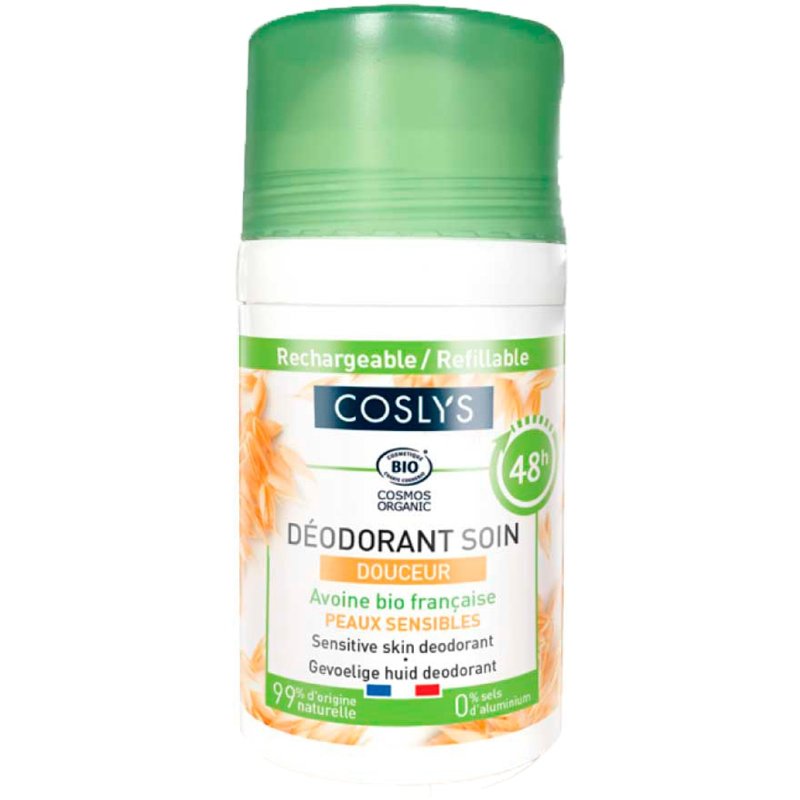 Desodorizante De Aveia 48H 50 ml