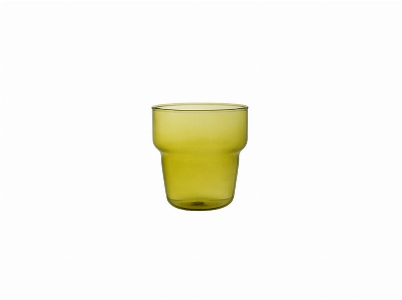 Copo Vidro Actuel Empilhável 7.7X8.3Cm 25 cl