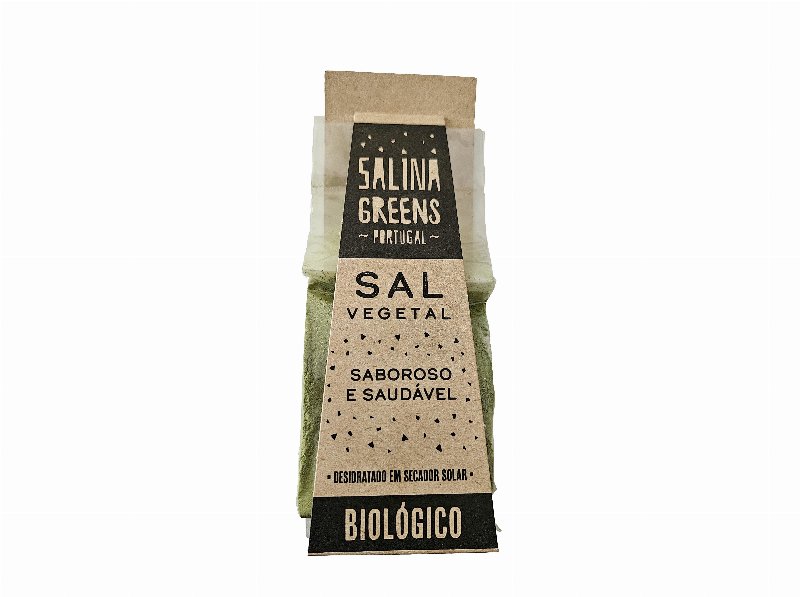Sal Vegetal Salina Greens Bio 40 g