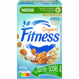 Cereais Trigo E Aveia Integral Fitness 625 gr