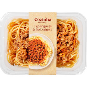 Esparguete À Bolonhesa Cozinha Continente 350 gr