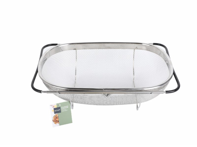 Coador Extensível Actuel Inox