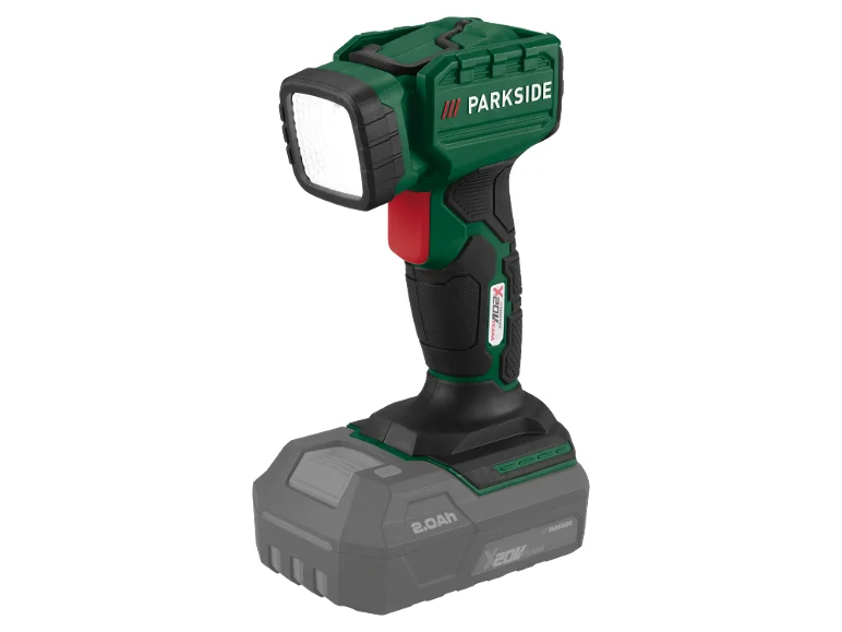 Lanterna Led 20 V Sem Bateria