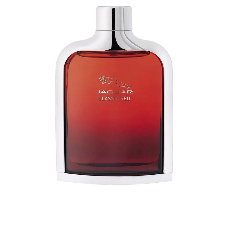 Jaguar Classic Red Eau De Toilette Vaporizador 100 ml